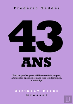 Bertrand.pt - 43 Ans