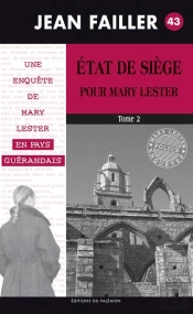 43- Etat De Siege Pour Mary Lester (T2-Non Vendable Separement)