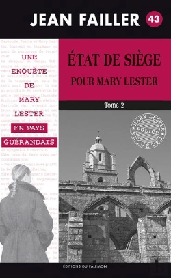 Bertrand.pt - 43- Etat De Siege Pour Mary Lester (T2-Non Vendable Separement)