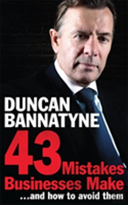 Bertrand.pt - 43 Mistakes Businesses Make...And How To Avoid Them