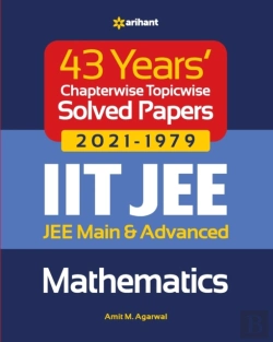 Bertrand.pt - 43 Years Chapterwise Topicwise Solved Papers (2021-1979) Iit Jee Mathematics