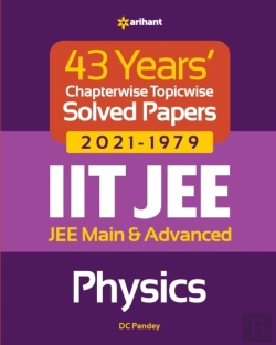 Bertrand.pt - 43 Years  Chapterwise Topicwise Solved Papers (2021-1979) Iit Jee Physics