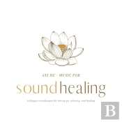 432 Hz Music For Sound Healing