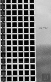 432 Park Ave $Ir Michael Limited Edition Grid Style Notepad