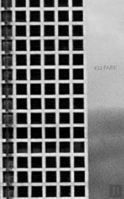 Bertrand.pt - 432 Park Ave $Ir Michael Limited Edition Grid Style Notepad