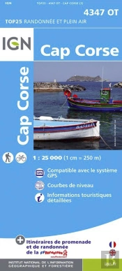 4347ot Cap Corse