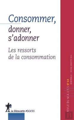 Bertrand.pt - 44. Consommer  Est-Ce Donner ?