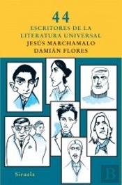 44 Escritores De La Literatura Universal