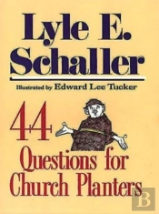 44 Questions For Church Planters