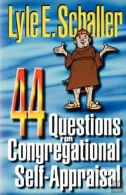Bertrand.pt - 44 Questions For Congregational Self-Appraisal