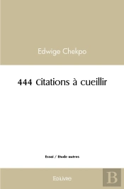 444 Citations À Cueillir