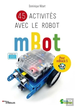 Bertrand.pt - 45 Activités Avec Le Robot Mbot