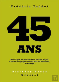 Bertrand.pt - 45 Ans