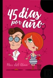 45 D¡As Por Año