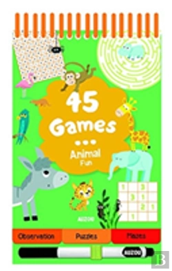 Bertrand.pt - 45 Games Animal Fun