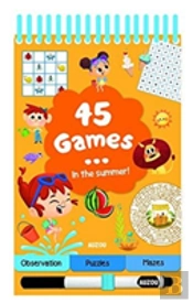 45 Games In The Summer