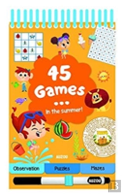 Bertrand.pt - 45 Games In The Summer