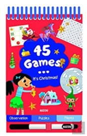 45 Games It'S Christmas