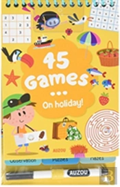 45 Games... On Holidays!