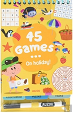 Bertrand.pt - 45 Games... On Holidays!