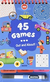 45 Games... Out And About