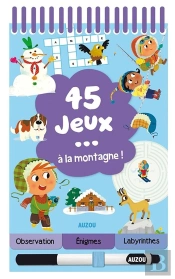 45 Jeux A La Montagne !