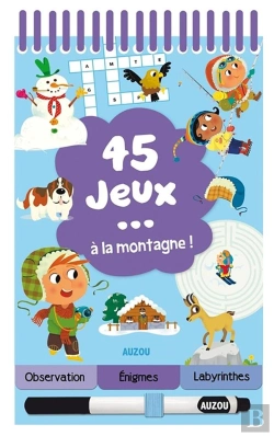 Bertrand.pt - 45 Jeux A La Montagne !