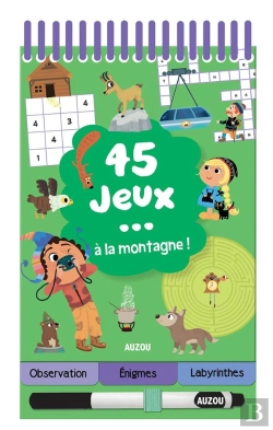 Bertrand.pt - 45 Jeux... À La Montagne !