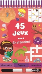 45 Jeux... En Attendant !