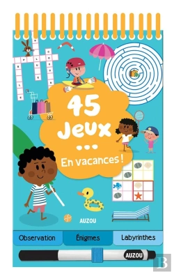 Bertrand.pt - 45 Jeux... En Vacances !
