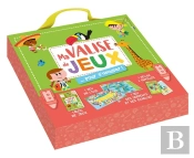 45 Jeux ; Ma Valise De Jeux Pour S'Amuser
