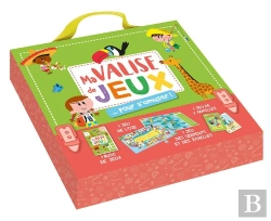 Bertrand.pt - 45 Jeux ; Ma Valise De Jeux Pour S'Amuser