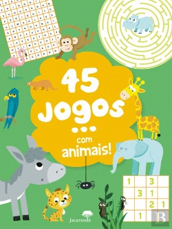 Bertrand.pt - 45 Jogos... com Animais!