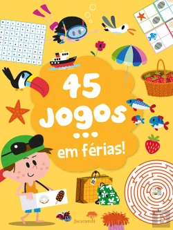Bertrand.pt - 45 Jogos... em Férias!