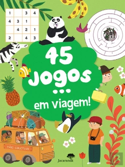 Bertrand.pt - 45 Jogos... em Viagem!