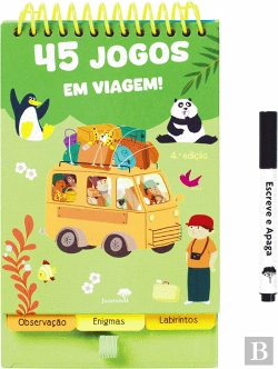 Bertrand.pt - 45 Jogos em Viagem