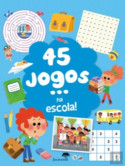 Bertrand.pt - 45 Jogos... na Escola!