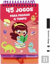 45 Jogos para Passar o Tempo