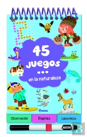 45 Juegos... En La Naturaleza