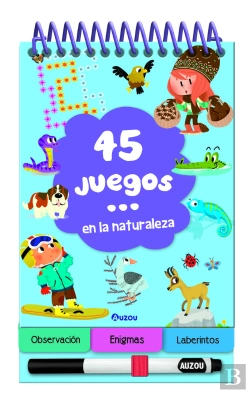 Bertrand.pt - 45 Juegos... En La Naturaleza