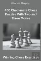 450 Checkmate Chess Puzzles With Two And Three Moves
