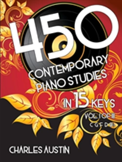 Bertrand.pt - 450 Contemporary Piano Studies In 15 Keys, Volume 1