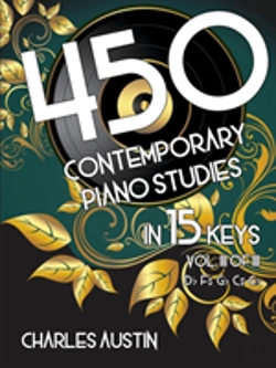 Bertrand.pt - 450 Contemporary Piano Studies In 15 Keys, Volume 3