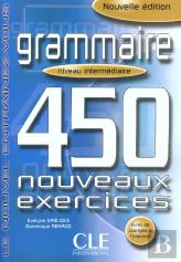 450 Exercices Intermedieres