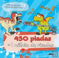 Bertrand.pt - 450 piadas = 1 milhão de risadas