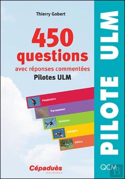 Bertrand.pt - 450 Questions Avec Reponses Commentees (Pilotes Ulm)