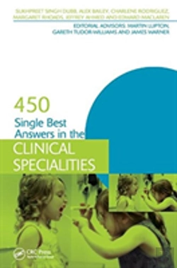 Bertrand.pt - 450 Single Best Answers In The Clinical Specialities
