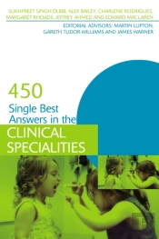 450 Single Best Answers In The Clinical Specialities