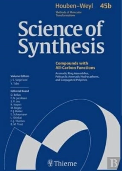 Bertrand.pt - 45bscience Of Synthesis: Houben-Weyl Methods Of Molecular Transformations Vol. 45b