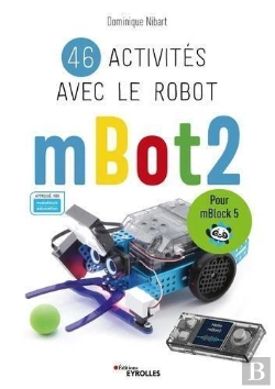 Bertrand.pt - 46 Activités Avec Le Mbot2